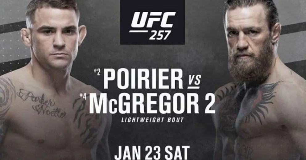 McGregor vuelve a la UFC: tiene rival y fecha