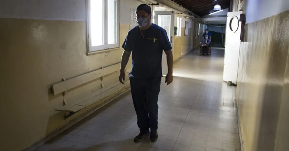 Dos muertes y 120 diagnosticados en todo Río Negro