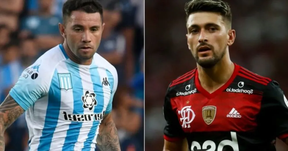 Un Racing golpeado recibe a Flamengo por la Libertadores: hora, TV y formaciones