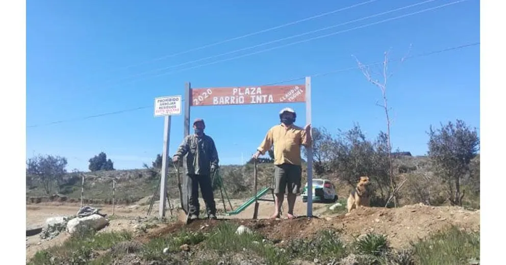 Vecinos del INTA necesitan los títulos de sus lotes para poder pedir el gas
