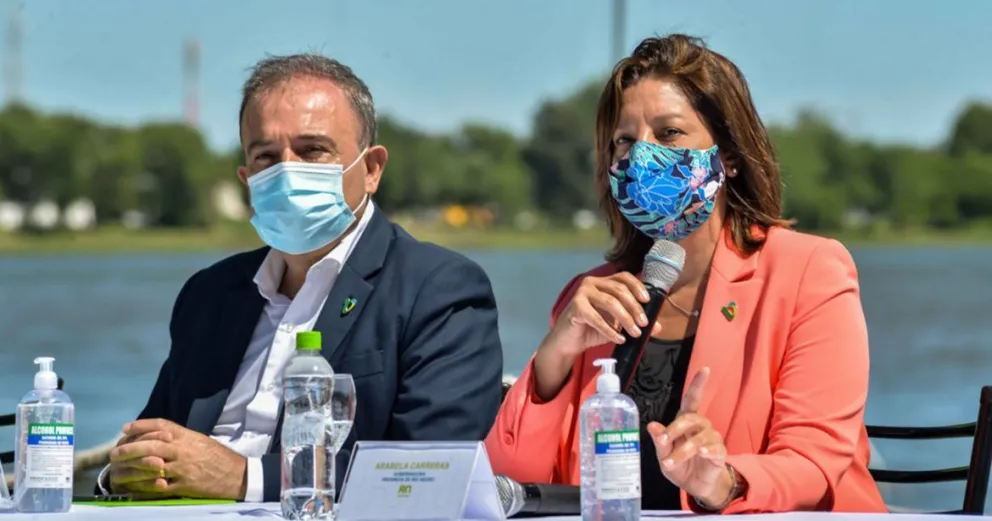 Carreras: "Estamos extremadamente cautelosos en cuanto a los protocolos"
