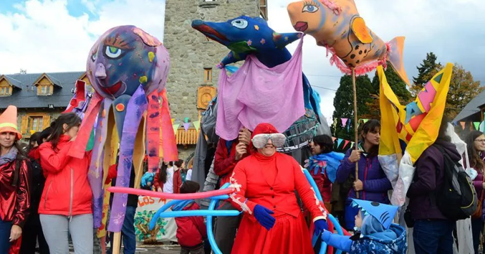 Con diciembre llegará el Festival de Títeres Andariegos