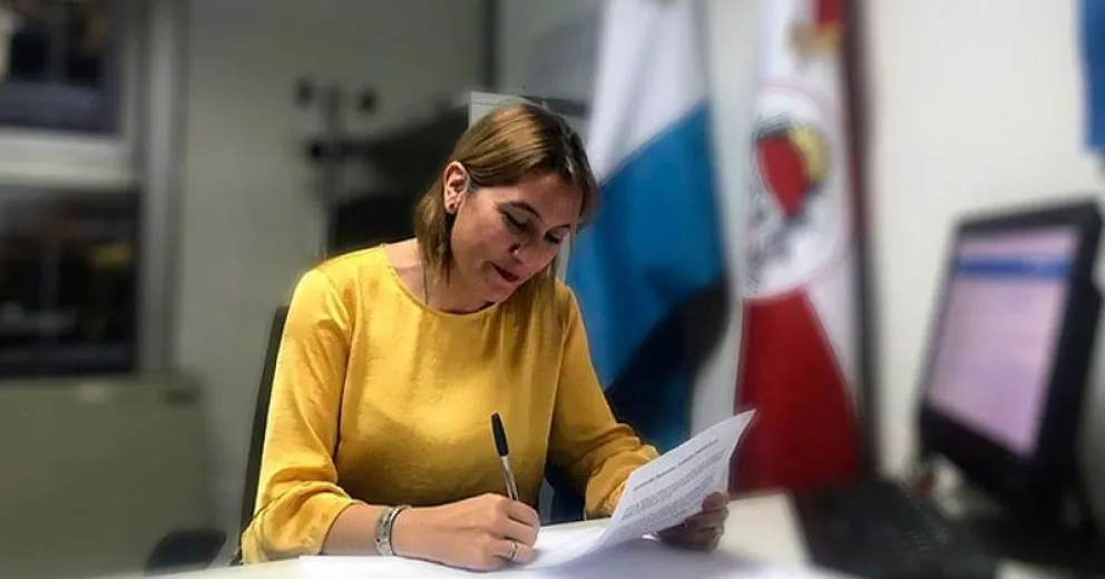 Diputada Matzen: “es discriminar y estigmatizar a la institución”