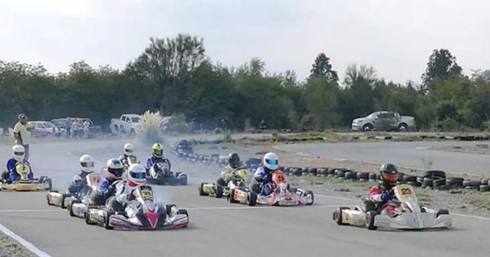 Confirmaron la fecha de karting en Lago Escondido