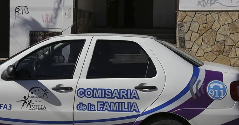Llegaron discutiendo a la comisaría y casi se van a las manos