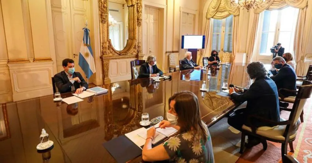Coronavirus: la campaña nacional de vacunación empezará la primera quincena de enero