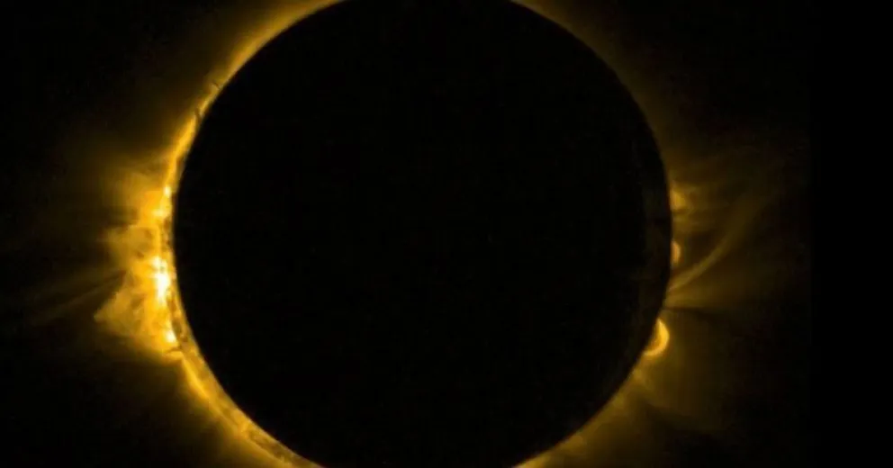 ¿Qué pasa si está nublado el día del eclipse?