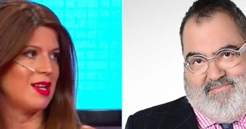 Romance confirmado: quién es la nueva novia de Jorge Lanata