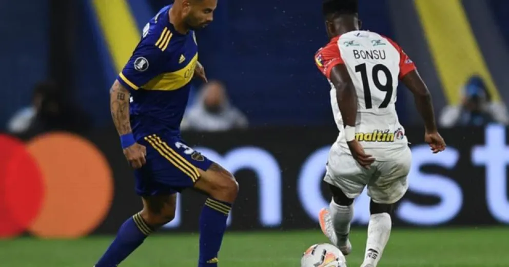 Boca abre la serie de octavos visitando a Inter: horario, TV y formaciones