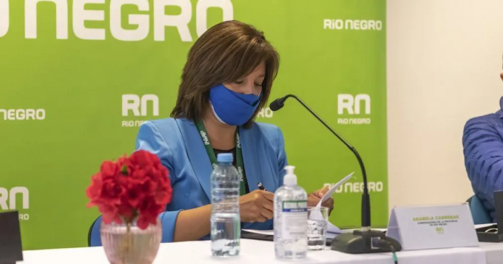 Arabela aislada por ser contacto estrecho de COVID-19