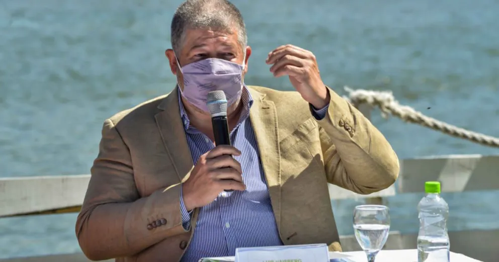 Vaisberg planteó que en el presupuesto se priorizará la reactivación económica
