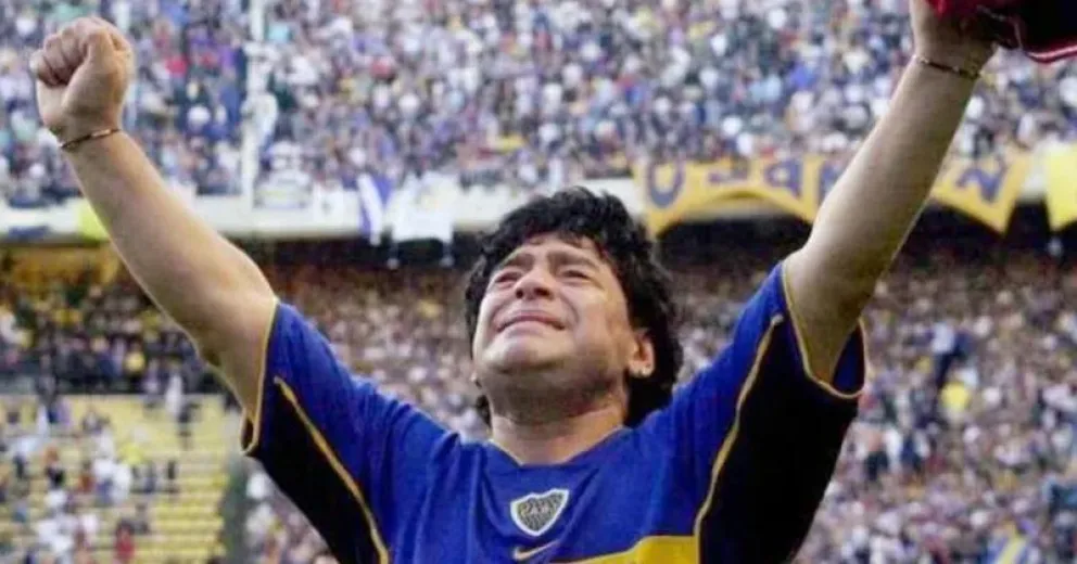 Una cronología de los problemas de salud de Diego