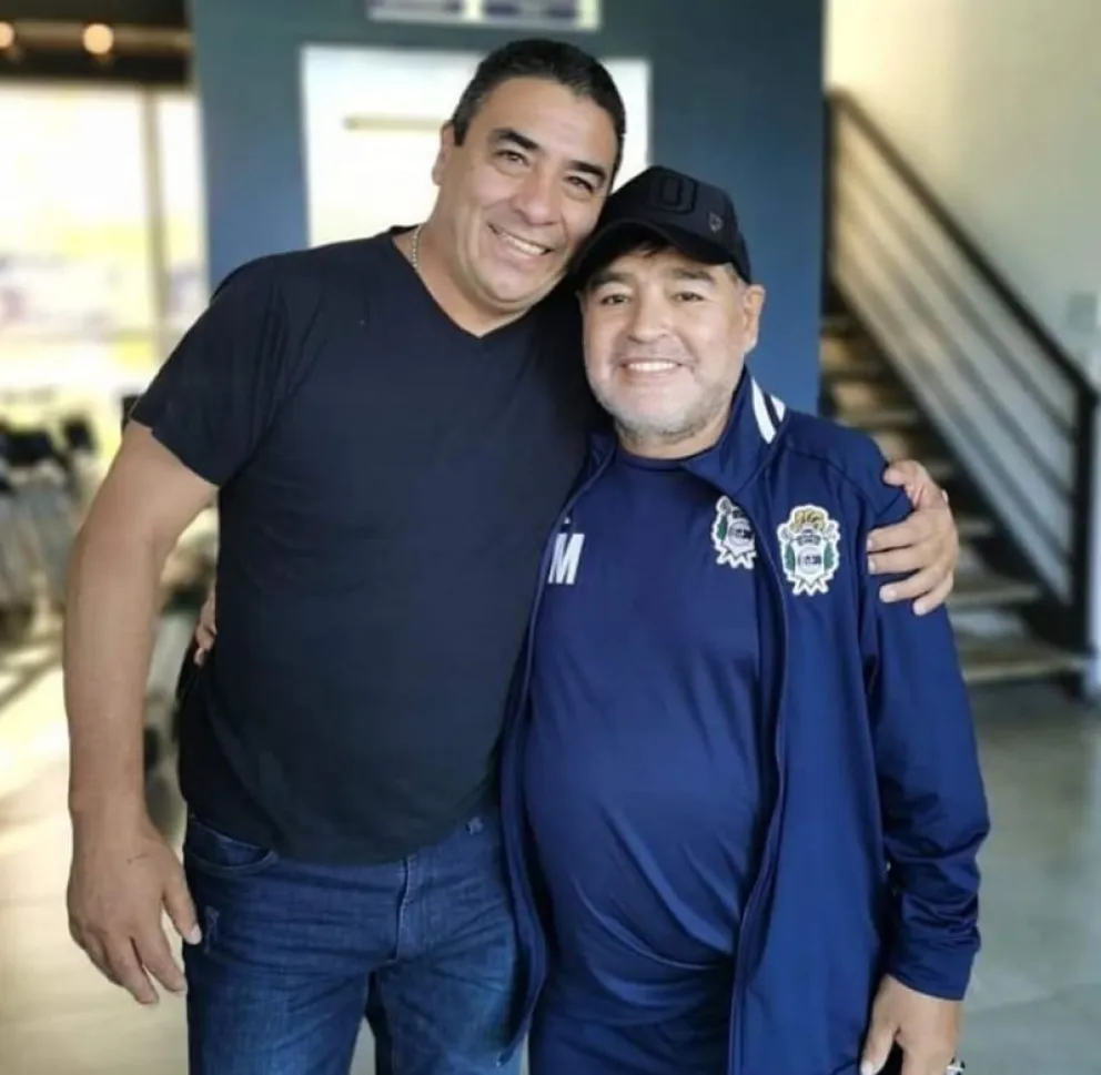 Pepe Basualdo: “Conocerlo fue un regalo del cielo”