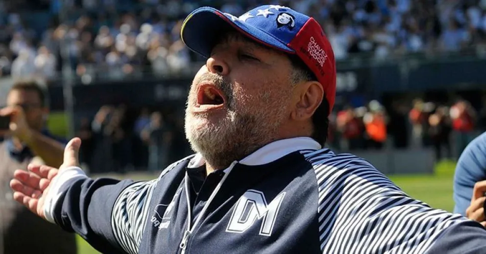 Políticos rionegrinos manifestaron su dolor por la muerte de Diego