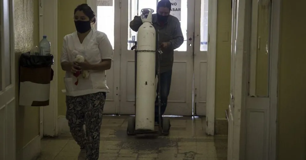 En la provincia dieron 430 altas y registraron 274 contagios