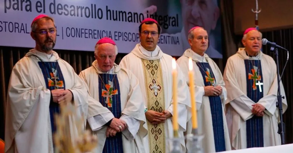 Convocan a la marcha por “Las dos vidas”