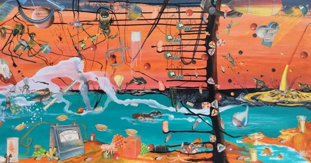 La obra de 600 artistas contemporáneos al alcance de unos clics