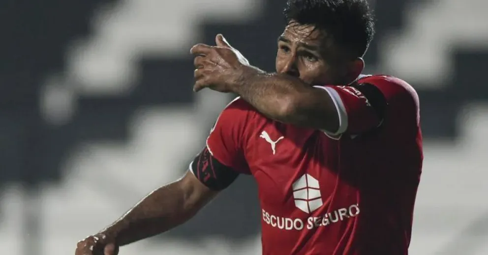Independiente "mandó al Diablo" a los uruguayos de Fenix