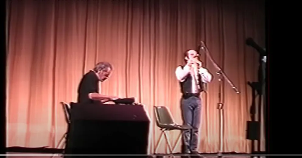 La música de Roberto Navarro sigue viva
