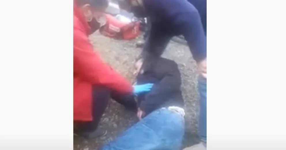 “A Frutos no lo mataron porque no quieren cargar con un muerto, nada más”