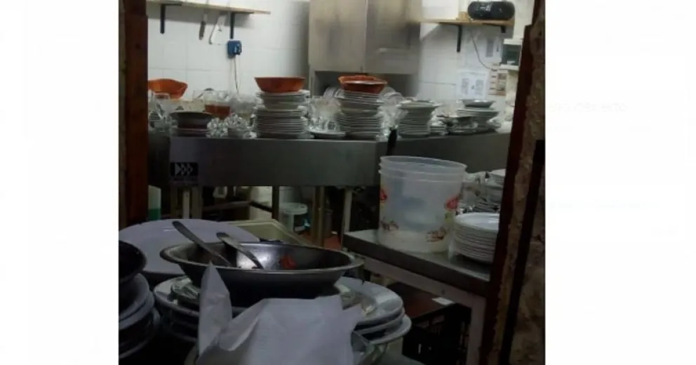 UTHGRA destacó la clausura de un conocido restaurante