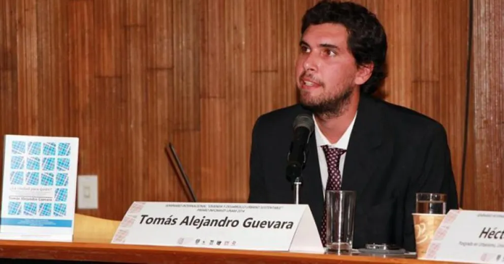 Tomás Guevara: “Con este fallo el vertedero será tema prioritario del municipio”