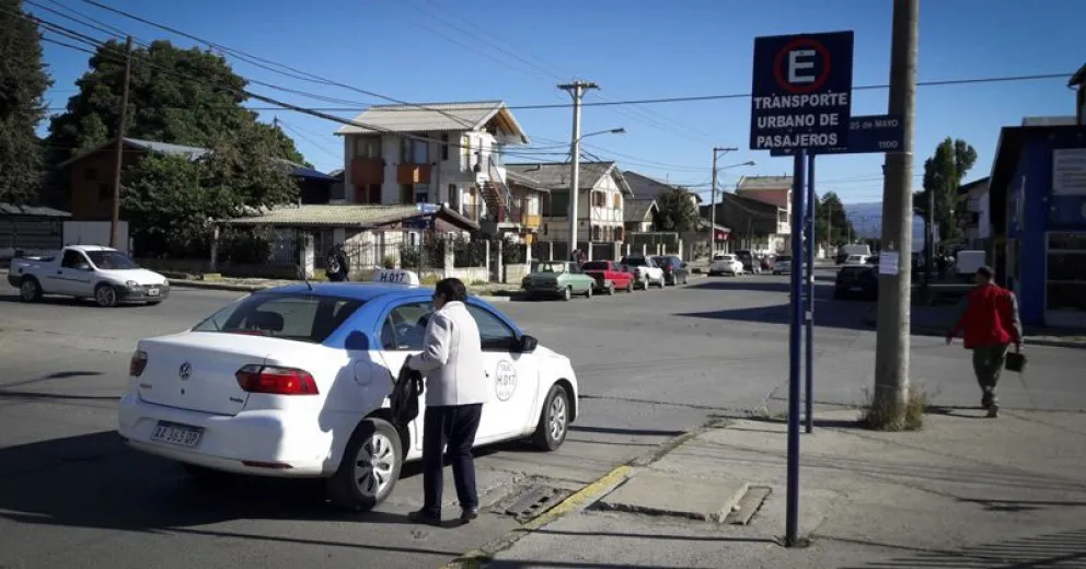 Los vecinos exigen que se reanude el transporte público de pasajeros