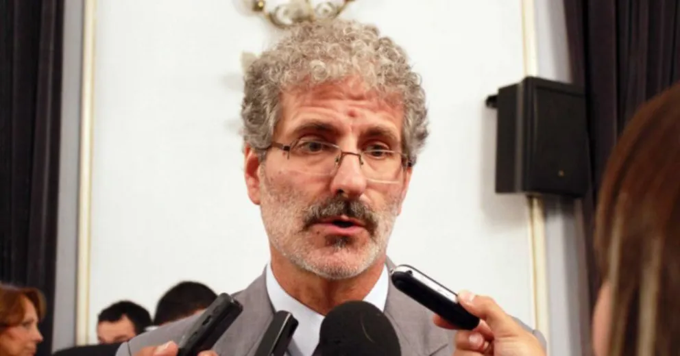 Barotto: “el Poder Judicial de Río Negro no es Comodoro Py. Somos distintos”