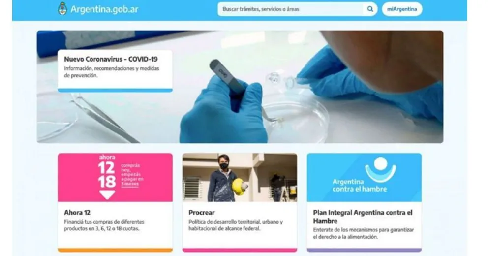 ¿Hackearon Argentina.gob.ar?: amenazan con publicar 50GB de información