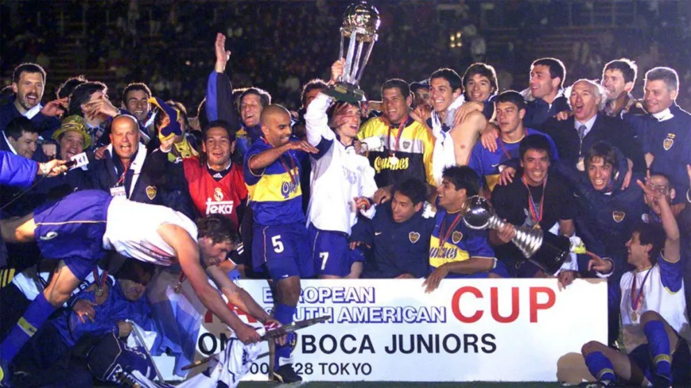 Sueño convertido en hazaña: hace 20 años Boca ponía de rodillas al Real Madrid