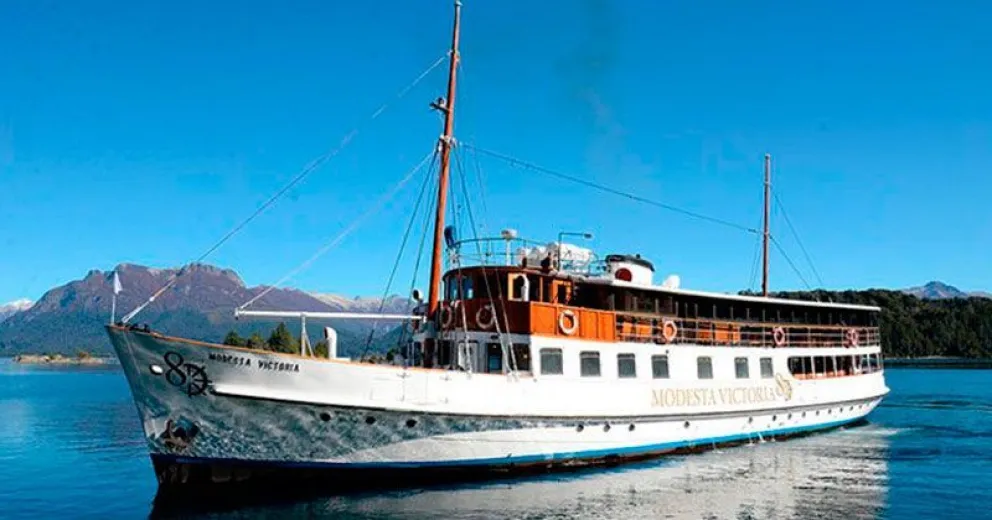 La ciudad recupera las excursiones lacustres