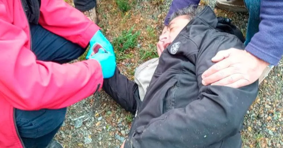 Villa Mascardi: imputarán a tres hombres por la agresión a Frutos