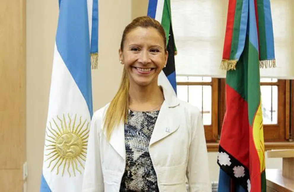 La defensora del pueblo tiene coronavirus