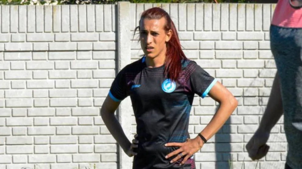 Hecho histórico: la Liga Femenina argentina tendrá a su primera futbolista trans