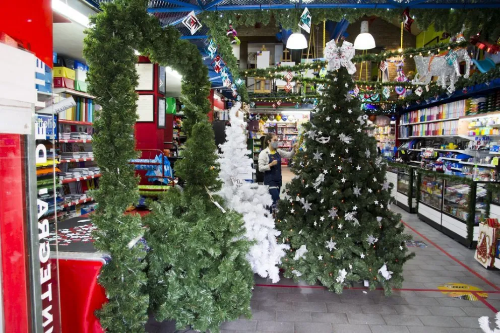 ¿Sabías el significado del árbol de Navidad y por qué se arma el 8 de diciembre?