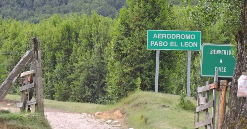 Frenado hace 3 años: proponen asfaltar 43 kilómetros para potenciar un paso fronterizo con Chile