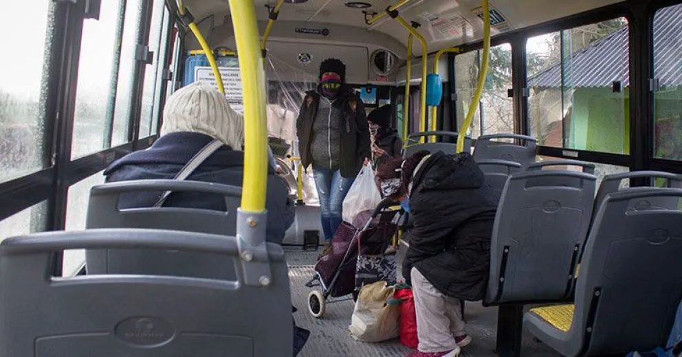 Transporte: concejales volverán a votar si se incluye a los usuarios en las decisiones   
