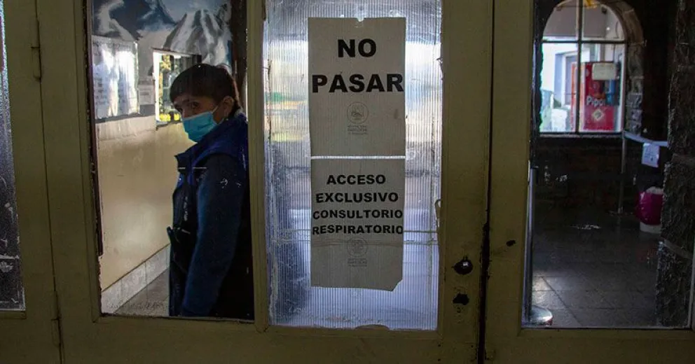 En Río Negro hubo 250 nuevos contagios y fallecieron dos mujeres