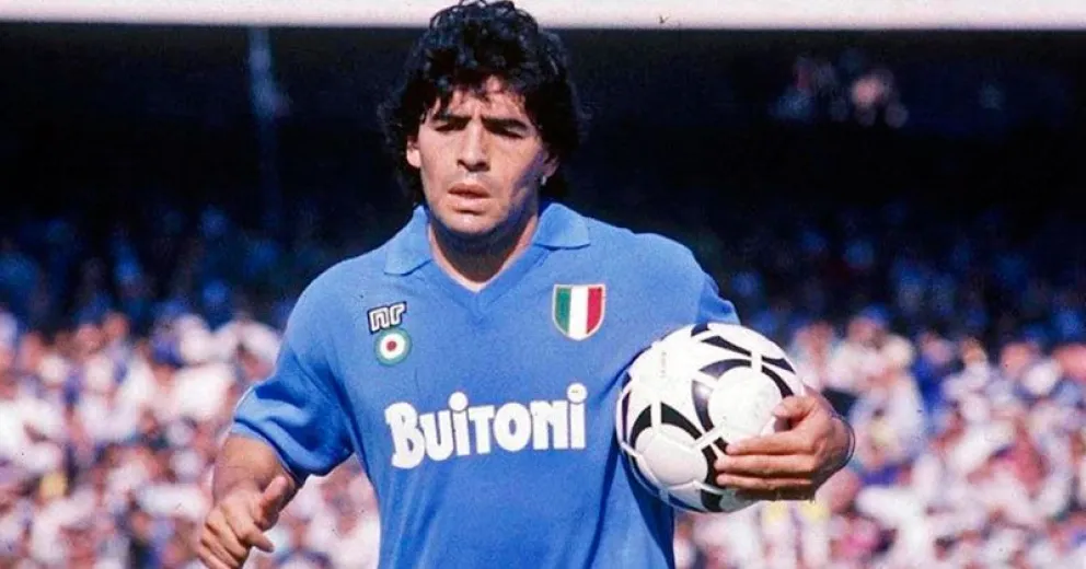 Maradona, un hombre del sur
