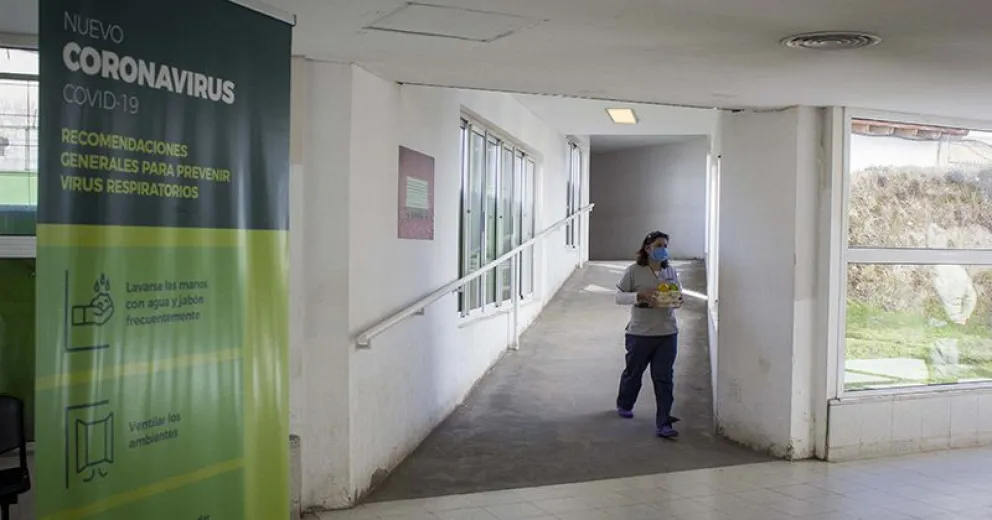 Otras tres personas fallecieron por COVID-19 en la provincia