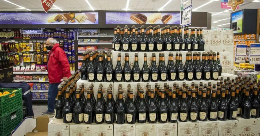 Fiestas de Fin de Año: con barbijo y distancia social