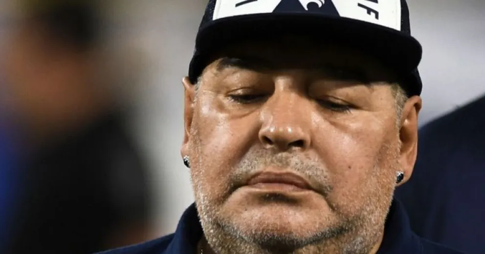 El pedido que Diego le hizo al novio de Verónica Ojeda antes de morir