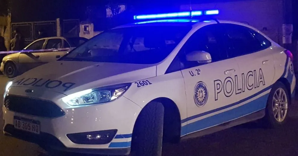 Un detenido por robar cubiertas de autos