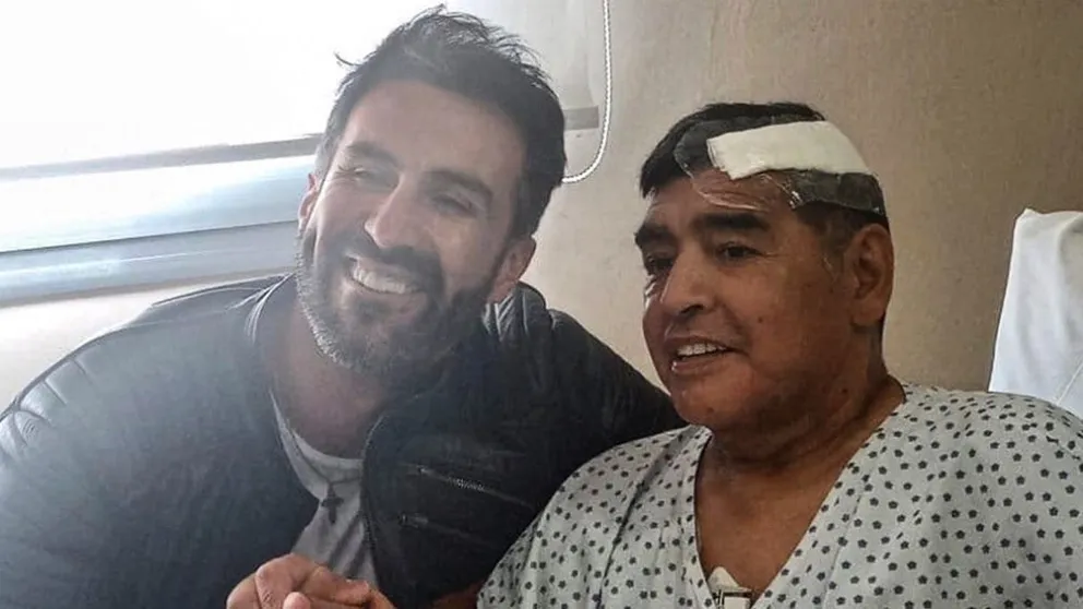 Los fiscales creen que hubo un “control deficiente” de la salud de Diego en el country