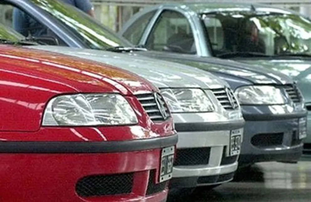 ¿Cuáles fueron los autos usados más vendidos en octubre?