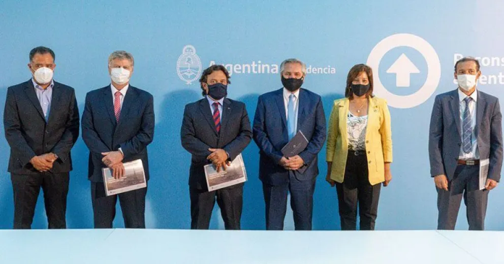 Lanzan ambicioso plan para promover mayor producción de gas natural argentino