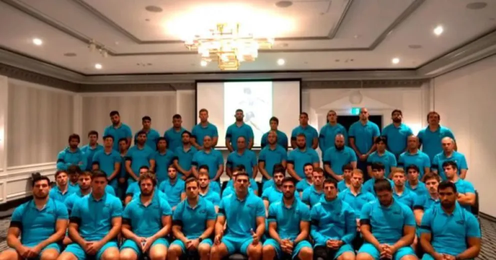 Sancionaron a tres jugadores de Los Pumas por sus mensajes discriminatorios