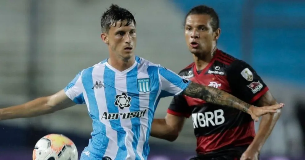 Racing va por el “Maracanazo”: horario, TV y formaciones