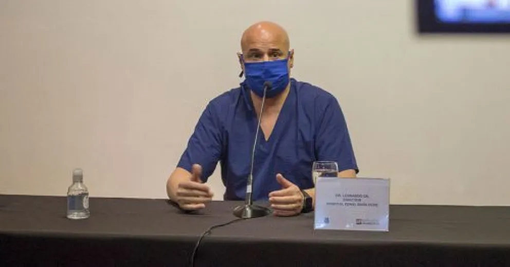 Un tercio de la población de Bariloche ya está vacunada con al menos una dosis