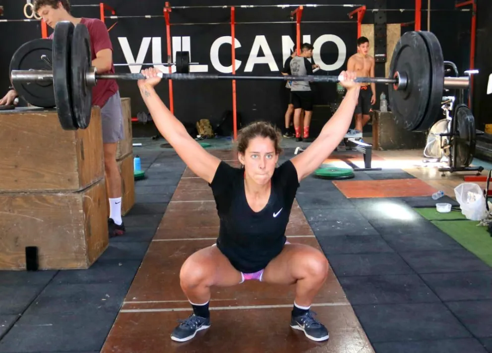 Rodrigo Sánchez: “Será la primera vez que hagamos un certamen de crossfit”